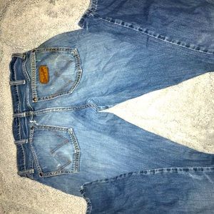 wrangler retro jeans